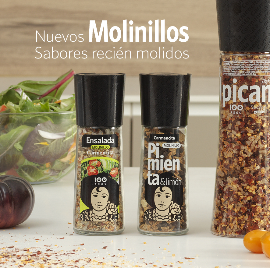 Molinillos